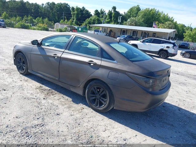 Aukcja sprzedaży 2014 Hyundai Sonata Gls, vin: 5NPEB4AC3EH946605, numer aukcji: 45255622