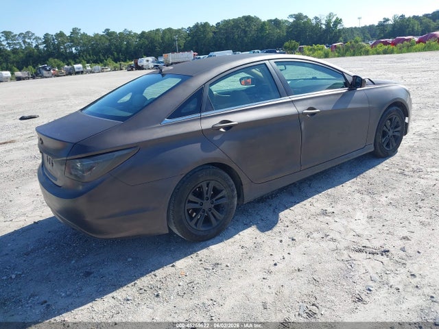 Aukcja sprzedaży 2014 Hyundai Sonata Gls, vin: 5NPEB4AC3EH946605, numer aukcji: 45255622