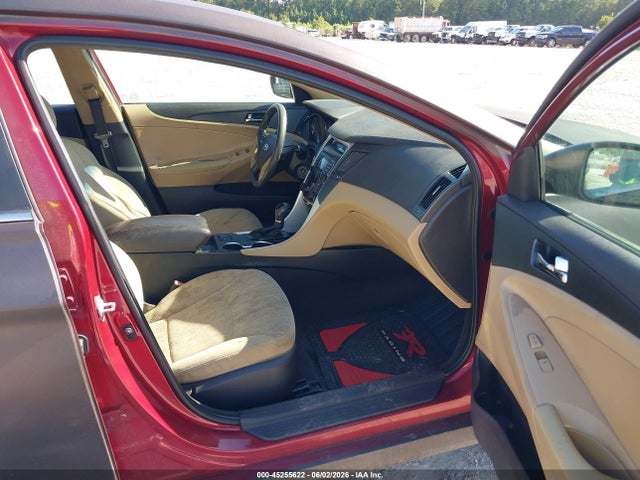 Aukcja sprzedaży 2014 Hyundai Sonata Gls, vin: 5NPEB4AC3EH946605, numer aukcji: 45255622