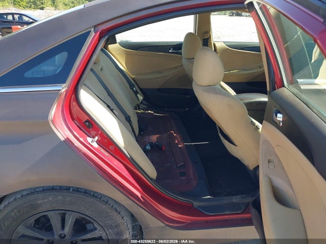 Aukcja sprzedaży 2014 Hyundai Sonata Gls, vin: 5NPEB4AC3EH946605, numer aukcji: 45255622