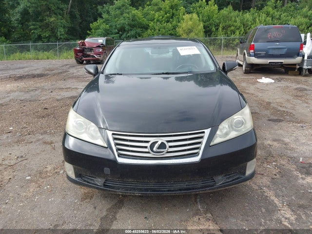 2011 Lexus Es 350 მანქანა იყიდება აუქციონზე, vin: JTHBK1EG0B2462885, აუქციონის ნომერი: 45255623