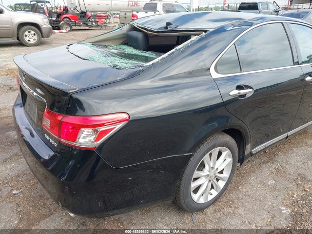 2011 Lexus Es 350 მანქანა იყიდება აუქციონზე, vin: JTHBK1EG0B2462885, აუქციონის ნომერი: 45255623