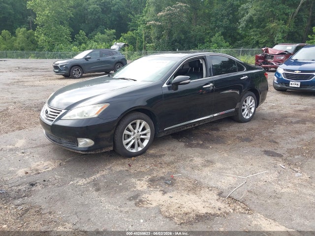 2011 Lexus Es 350 მანქანა იყიდება აუქციონზე, vin: JTHBK1EG0B2462885, აუქციონის ნომერი: 45255623