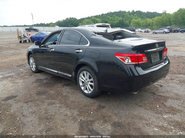 2011 Lexus Es 350 მანქანა იყიდება აუქციონზე, vin: JTHBK1EG0B2462885, აუქციონის ნომერი: 45255623