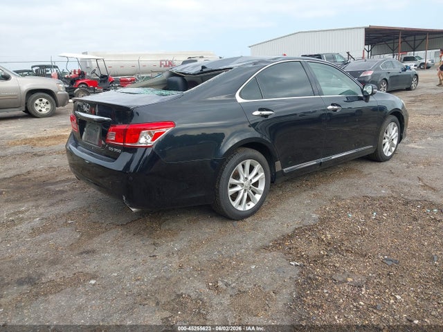 2011 Lexus Es 350 მანქანა იყიდება აუქციონზე, vin: JTHBK1EG0B2462885, აუქციონის ნომერი: 45255623