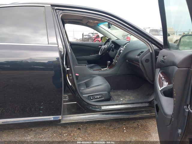 2011 Lexus Es 350 მანქანა იყიდება აუქციონზე, vin: JTHBK1EG0B2462885, აუქციონის ნომერი: 45255623