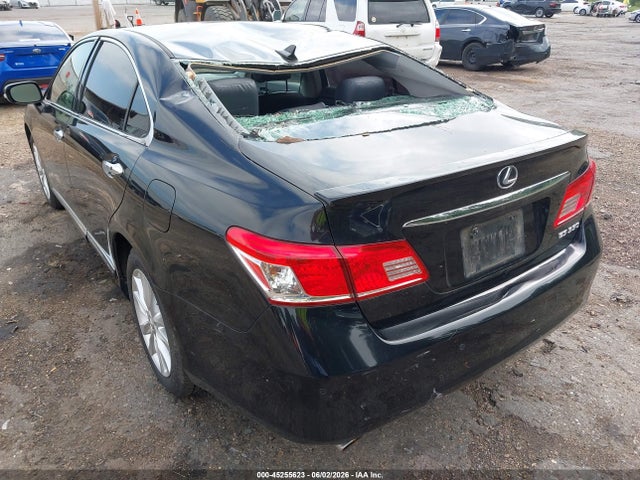 2011 Lexus Es 350 მანქანა იყიდება აუქციონზე, vin: JTHBK1EG0B2462885, აუქციონის ნომერი: 45255623