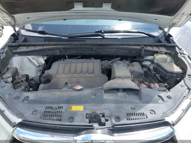 5TDYKRFH3FS112523 Toyota Highlander Limited Platinum V6