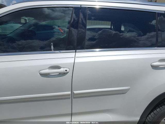 5TDYKRFH3FS112523 Toyota Highlander Limited Platinum V6