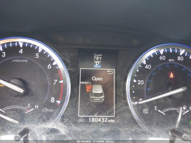 5TDYKRFH3FS112523 Toyota Highlander Limited Platinum V6