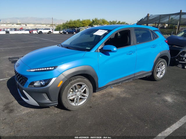 Hyundai Kona Se 2022 KM8K22AB8NU796989 Image 2