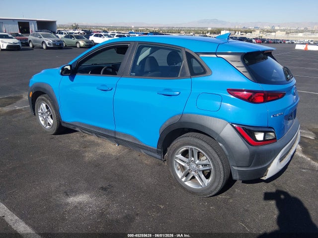 Hyundai Kona Se 2022 KM8K22AB8NU796989 Image 3