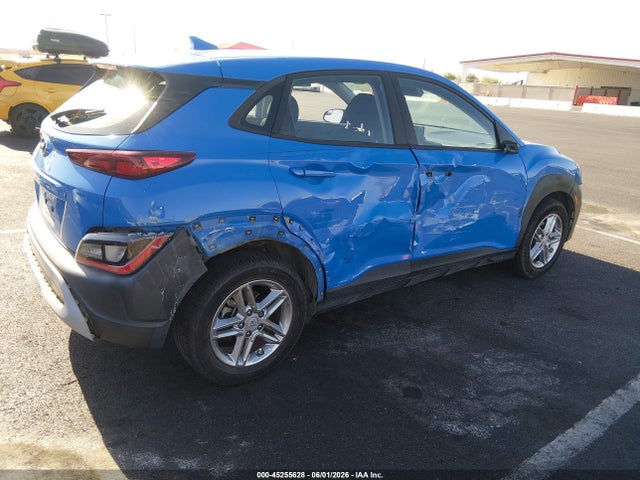 Hyundai Kona Se 2022 KM8K22AB8NU796989 Image 4