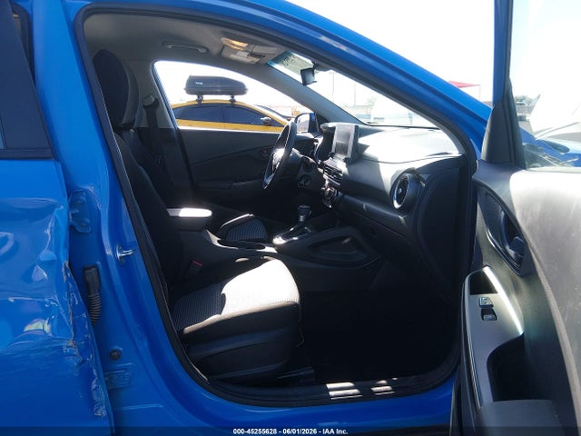 Продаж на аукціоні авто 2022 Hyundai Kona Se, vin: KM8K22AB8NU796989, номер лоту: 45255628
