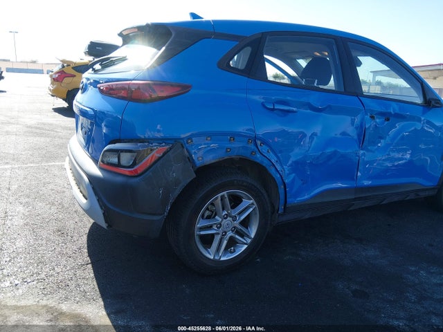 Hyundai Kona Se 2022 KM8K22AB8NU796989 Image 6
