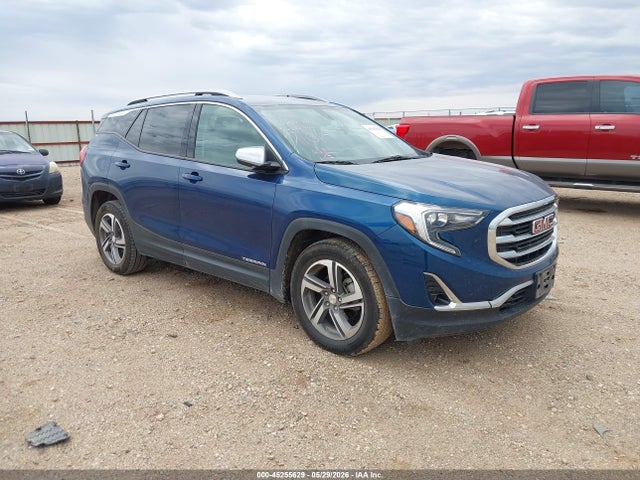 Aukcja sprzedaży 2019 Gmc Terrain Slt, vin: 3GKALPEV8KL302087, numer aukcji: 45255629