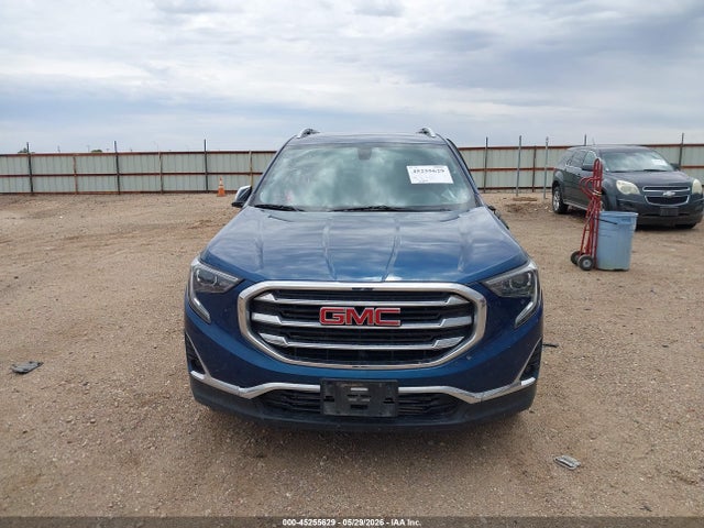 45255629 :رقم المزاد ، 3GKALPEV8KL302087 vin ، 2019 Gmc Terrain Slt مزاد بيع