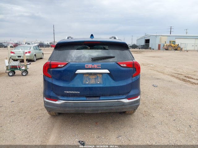 Продаж на аукціоні авто 2019 Gmc Terrain Slt, vin: 3GKALPEV8KL302087, номер лоту: 45255629