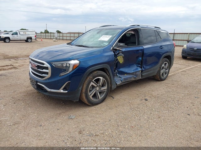 Aukcja sprzedaży 2019 Gmc Terrain Slt, vin: 3GKALPEV8KL302087, numer aukcji: 45255629