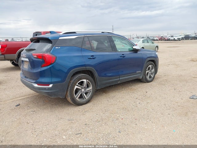 Auction sale of the 2019 Gmc Terrain Slt, vin: 3GKALPEV8KL302087, lot number: 45255629