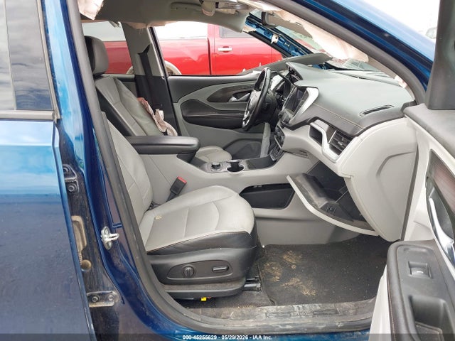 45255629 :رقم المزاد ، 3GKALPEV8KL302087 vin ، 2019 Gmc Terrain Slt مزاد بيع