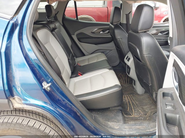 45255629 :رقم المزاد ، 3GKALPEV8KL302087 vin ، 2019 Gmc Terrain Slt مزاد بيع