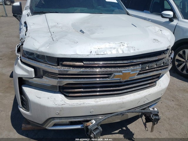 3GCUYHEL4KG175958 Chevrolet Silverado 1500 High Country