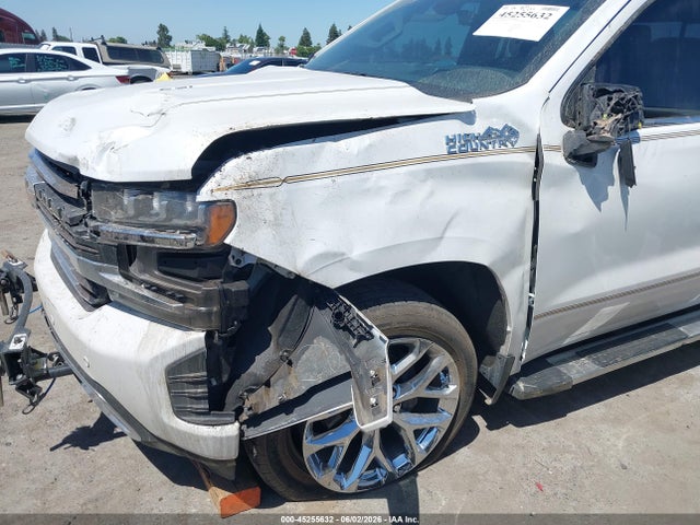 3GCUYHEL4KG175958 Chevrolet Silverado 1500 High Country