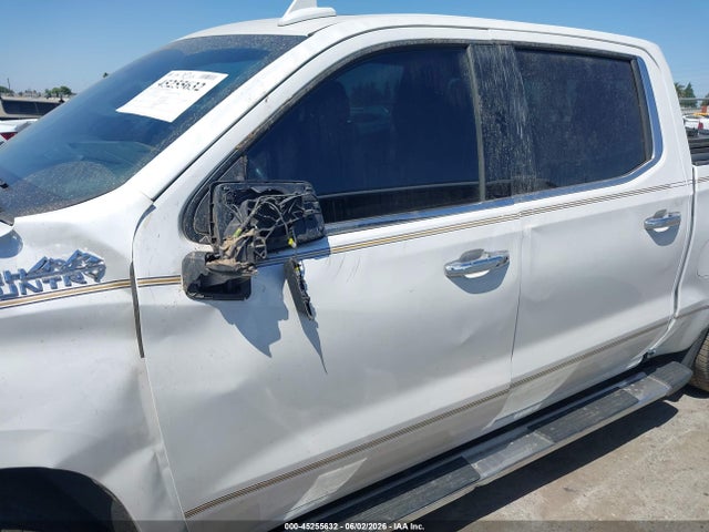 3GCUYHEL4KG175958 Chevrolet Silverado 1500 High Country