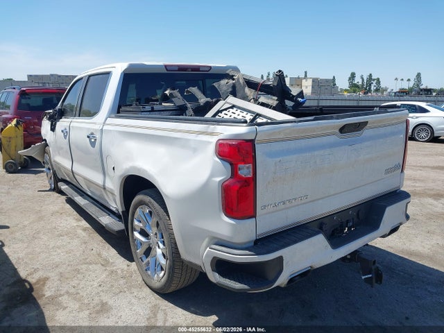 3GCUYHEL4KG175958 Chevrolet Silverado 1500 High Country