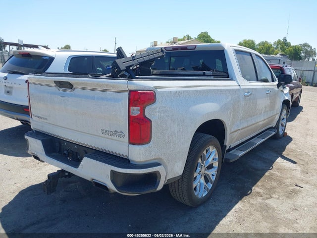 3GCUYHEL4KG175958 Chevrolet Silverado 1500 High Country