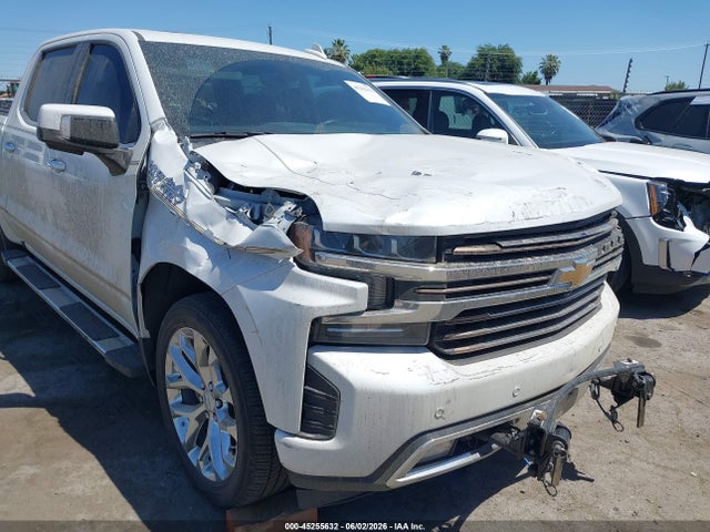 3GCUYHEL4KG175958 Chevrolet Silverado 1500 High Country