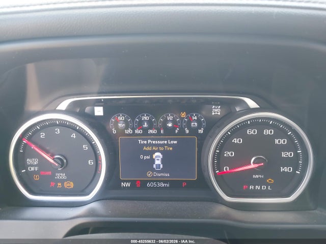 3GCUYHEL4KG175958 Chevrolet Silverado 1500 High Country