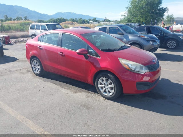 Aukcja sprzedaży 2014 Kia Rio Lx, vin: KNADM4A34E6352781, numer aukcji: 45255633