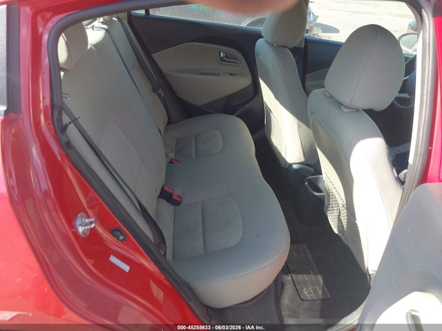 Aukcja sprzedaży 2014 Kia Rio Lx, vin: KNADM4A34E6352781, numer aukcji: 45255633