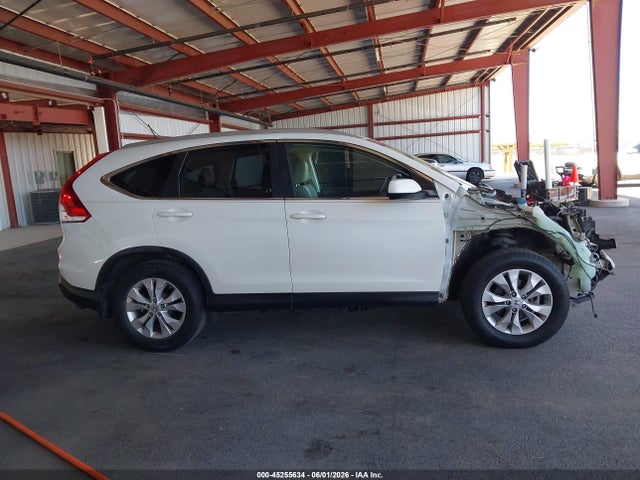 Продаж на аукціоні авто 2013 Honda Cr-v Ex-l, vin: 5J6RM3H71DL010985, номер лоту: 45255634