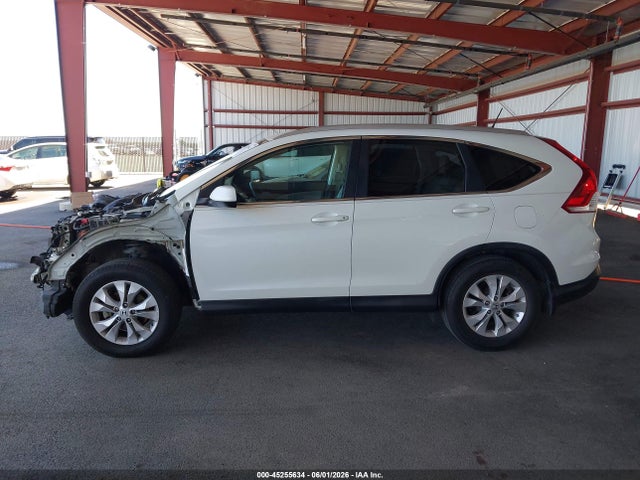 Продаж на аукціоні авто 2013 Honda Cr-v Ex-l, vin: 5J6RM3H71DL010985, номер лоту: 45255634