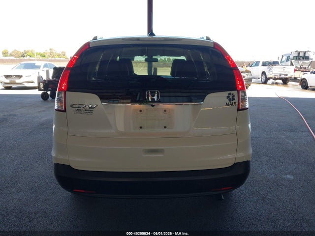 Продаж на аукціоні авто 2013 Honda Cr-v Ex-l, vin: 5J6RM3H71DL010985, номер лоту: 45255634