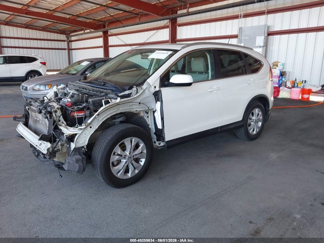 Продаж на аукціоні авто 2013 Honda Cr-v Ex-l, vin: 5J6RM3H71DL010985, номер лоту: 45255634