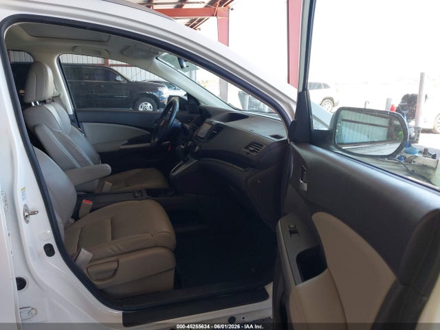 Продаж на аукціоні авто 2013 Honda Cr-v Ex-l, vin: 5J6RM3H71DL010985, номер лоту: 45255634