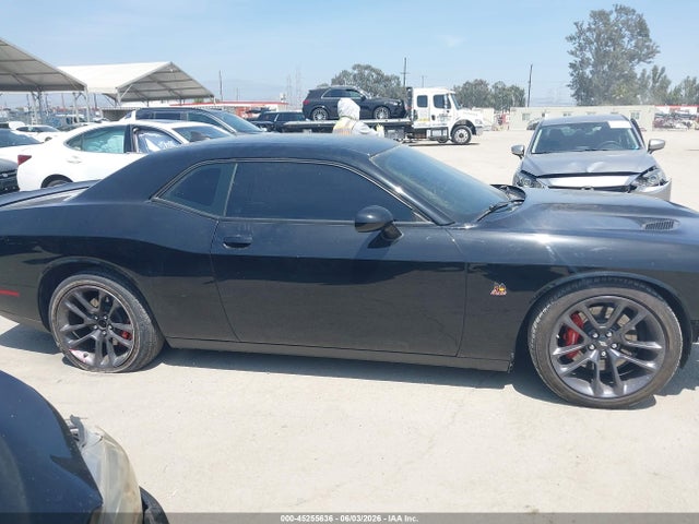 Dodge Challenger R/t Scat Pack 2020 2C3CDZFJ4LH250416 Image 14