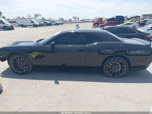 Auction sale of the 2020 Dodge Challenger R/t Scat Pack, vin: 2C3CDZFJ4LH250416, lot number: 45255636