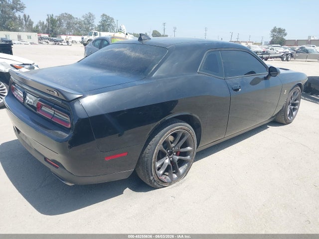 Dodge Challenger R/t Scat Pack 2020 2C3CDZFJ4LH250416 Image 4