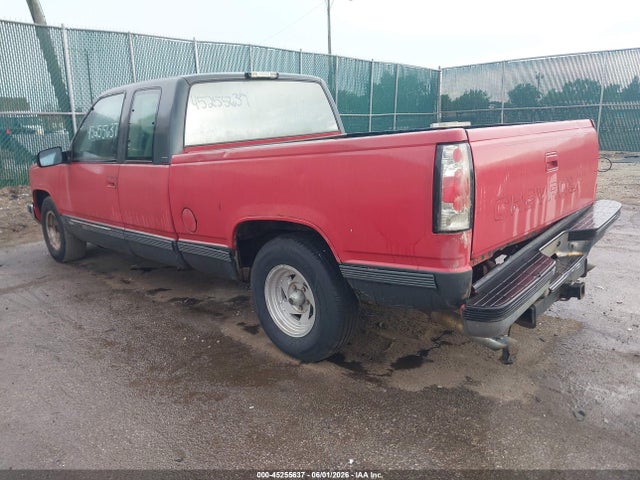 1993 Chevrolet Gmt-400 C1500 მანქანა იყიდება აუქციონზე, vin: 1GCDC14Z0PE117243, აუქციონის ნომერი: 45255637