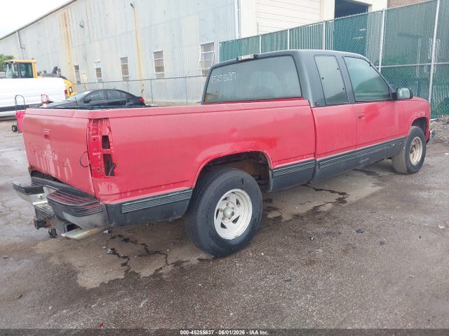 1993 Chevrolet Gmt-400 C1500 მანქანა იყიდება აუქციონზე, vin: 1GCDC14Z0PE117243, აუქციონის ნომერი: 45255637