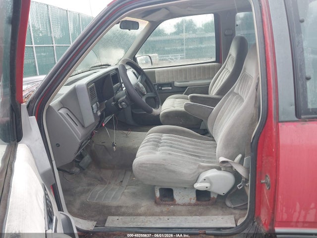 1993 Chevrolet Gmt-400 C1500 მანქანა იყიდება აუქციონზე, vin: 1GCDC14Z0PE117243, აუქციონის ნომერი: 45255637