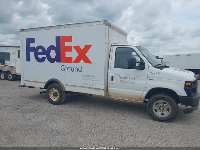 Aukcja sprzedaży 2014 Ford E-350 Cutaway, vin: 1FDWE3FL0EDA56885, numer aukcji: 45255638