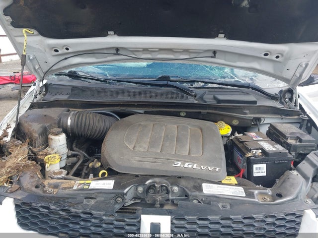 Dodge Grand Caravan Gt 2018 2C4RDGEG9JR331774 Image 10