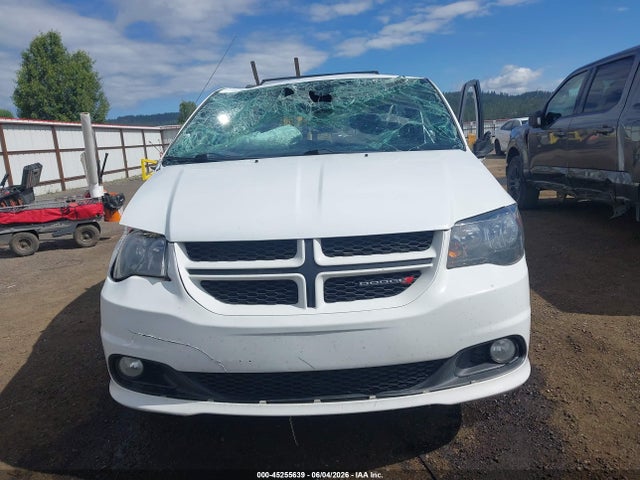Dodge Grand Caravan Gt 2018 2C4RDGEG9JR331774 Image 13