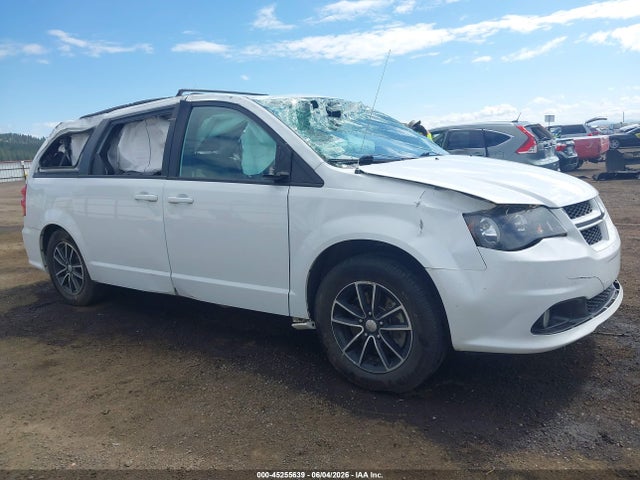 Dodge Grand Caravan Gt 2018 2C4RDGEG9JR331774 Image 14